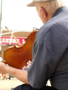The Fiddler of the Century Image